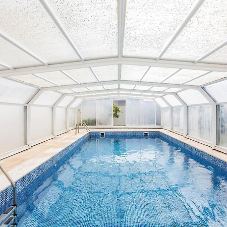 Villa Mindelo 3Bdr Duplex House W/Pool Exterior foto