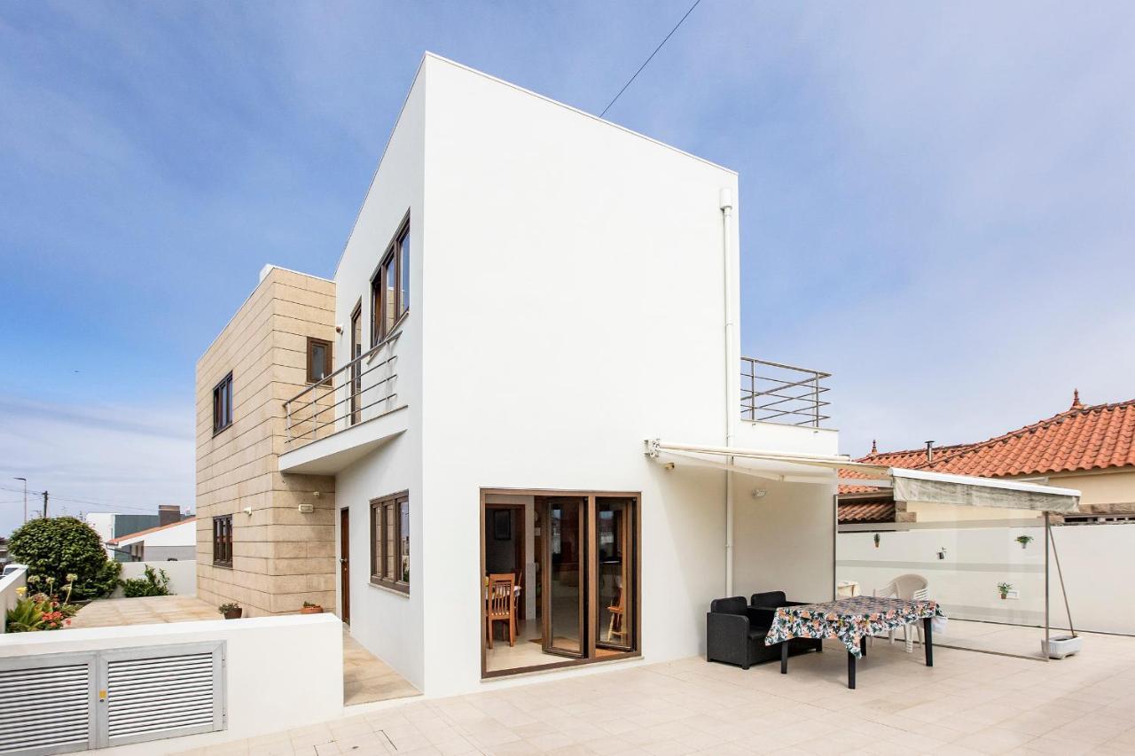 Villa Mindelo 3Bdr Duplex House W/Pool Exterior foto
