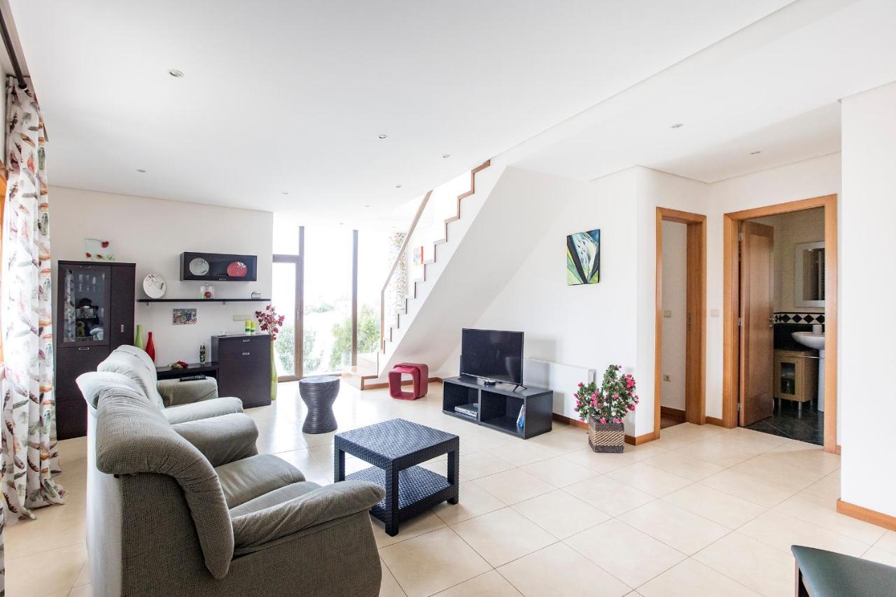 Villa Mindelo 3Bdr Duplex House W/Pool Exterior foto