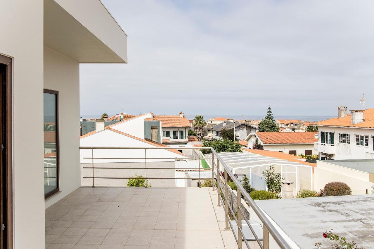 Villa Mindelo 3Bdr Duplex House W/Pool Exterior foto
