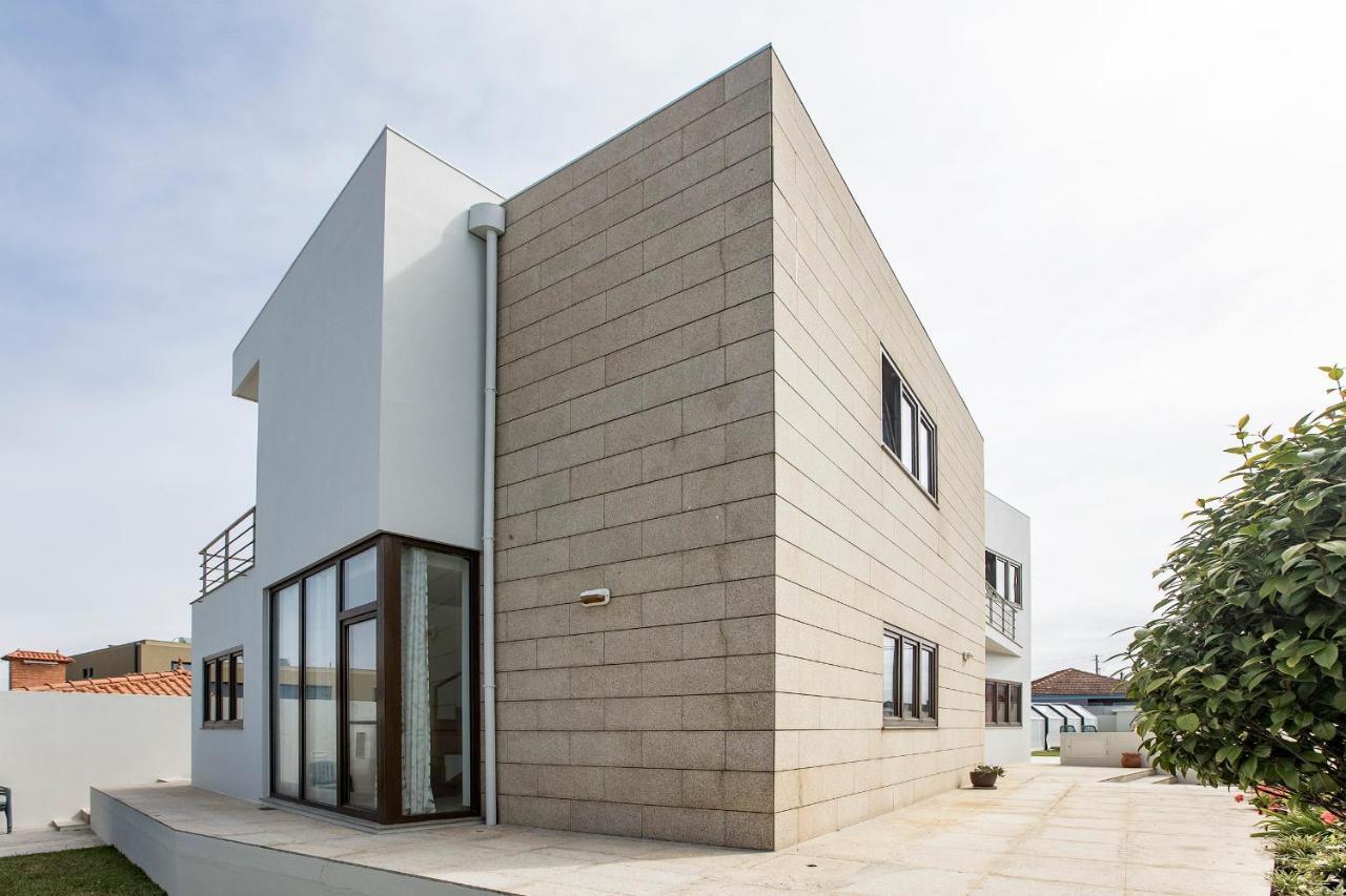 Villa Mindelo 3Bdr Duplex House W/Pool Exterior foto