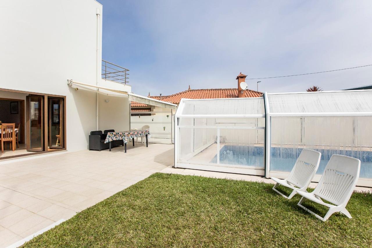 Villa Mindelo 3Bdr Duplex House W/Pool Exterior foto