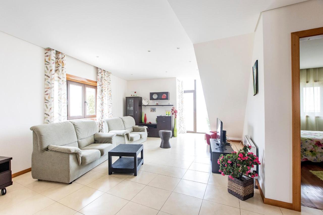 Villa Mindelo 3Bdr Duplex House W/Pool Exterior foto