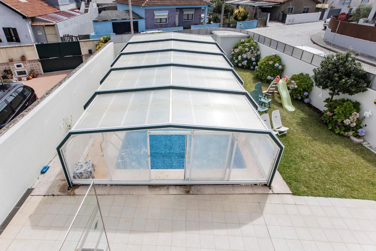 Villa Mindelo 3Bdr Duplex House W/Pool Exterior foto